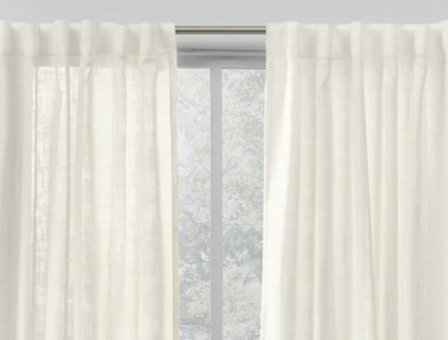 curtains
